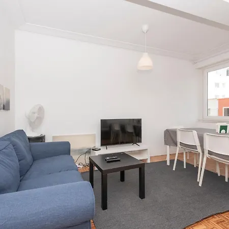 Houze Spacious Near Marquês De Pombal Appartement *